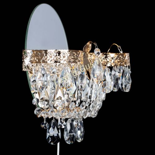 Бра Камея Флора в Саратове Гусь Хрустальный