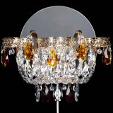 Бра Камея Флора чайная в Саратове