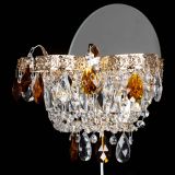 Бра Камея Флора чайная в Саратове