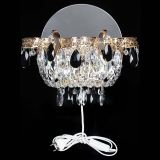 Бра Камея Флора черная в Саратове