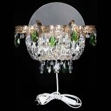 Бра Камея Флора зеленая в Саратове