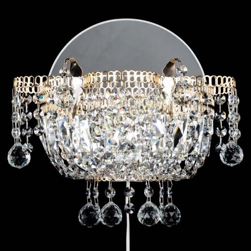 Бра Камея шар в Саратове Гусь Хрустальный