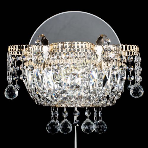 Бра Камея шар в Саратове Гусь Хрустальный