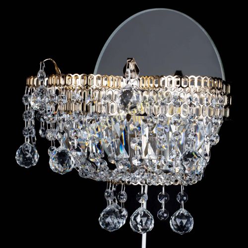 Бра Камея шар в Саратове Гусь Хрустальный