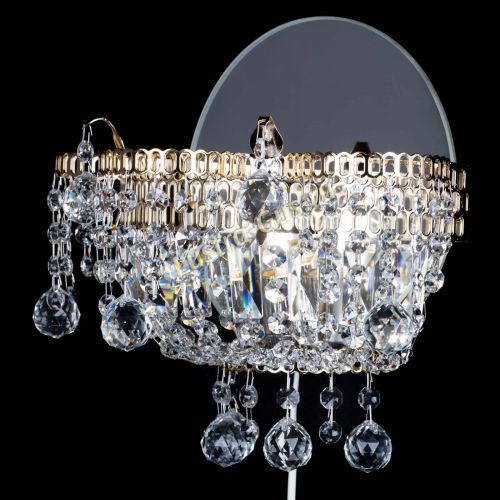 Бра Камея шар в Саратове Гусь Хрустальный