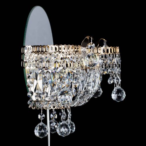 Бра Камея шар в Саратове Гусь Хрустальный