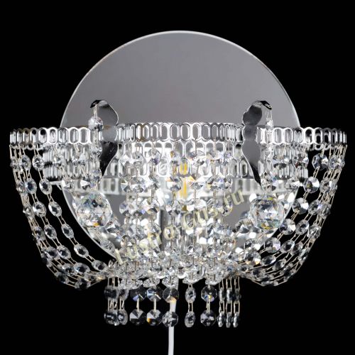 Бра Камея Тюльпан в Саратове Гусь Хрустальный