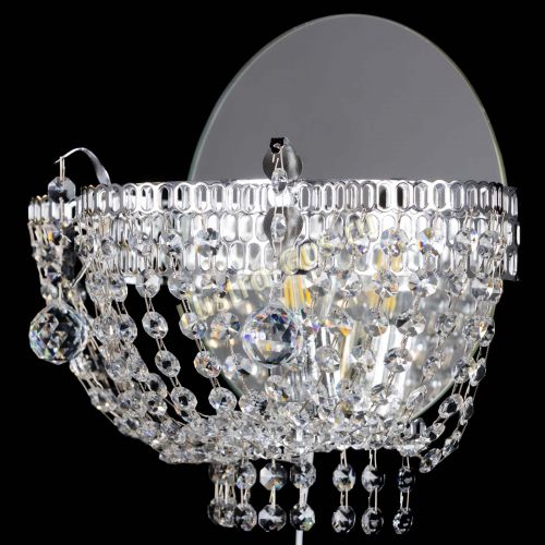 Бра Камея Тюльпан в Саратове Гусь Хрустальный