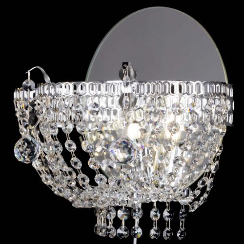 Бра Камея Тюльпан в Саратове Гусь Хрустальный