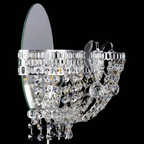 Бра Камея Тюльпан в Саратове Гусь Хрустальный