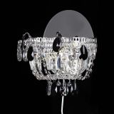 Бра Камея черная в Саратове