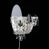 Бра Камея черная в Саратове