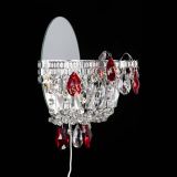 Бра Камея красная в Саратове