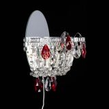 Бра Камея красная в Саратове