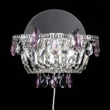 Бра Камея розовая в Саратове