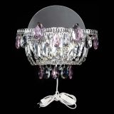 Бра Камея розовая в Саратове