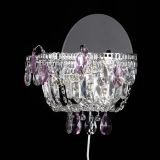 Бра Камея розовая в Саратове