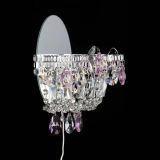 Бра Камея розовая в Саратове