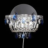 Бра Камея синяя в Саратове