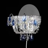 Бра Камея синяя в Саратове