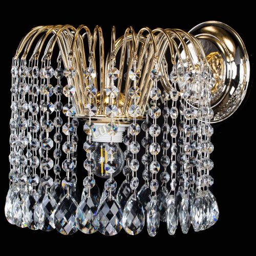 Бра Каскад Баден №1 в Саратове Гусь Хрустальный