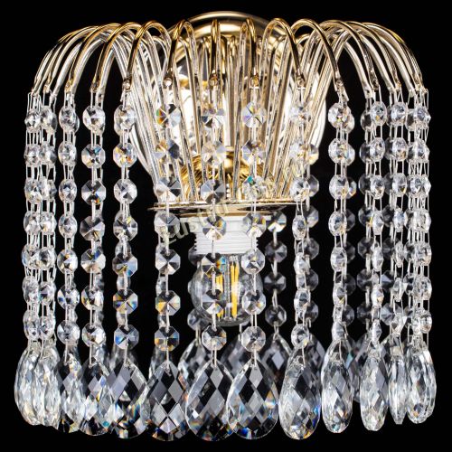 Бра Каскад Баден №1 в Саратове Гусь Хрустальный