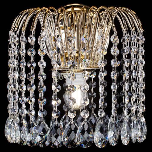 Бра Каскад Баден №1 в Саратове Гусь Хрустальный