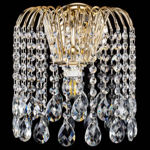 Бра Каскад Баден №2 в Саратове Гусь Хрустальный