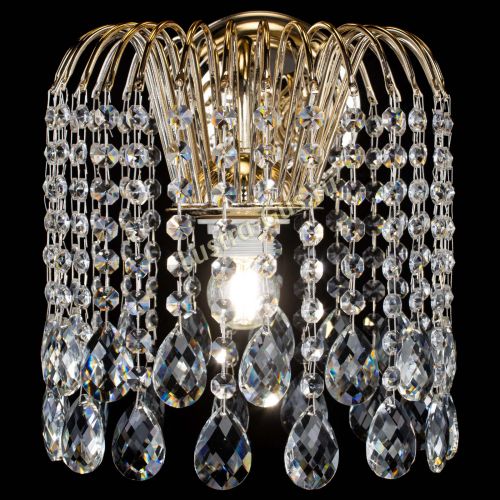 Бра Каскад Баден №2 в Саратове Гусь Хрустальный