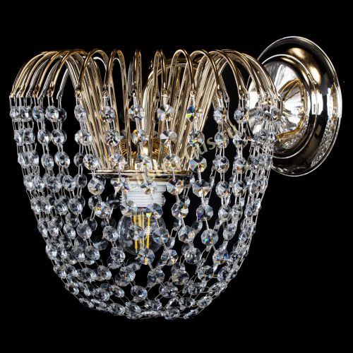 Бра Каскад Бутон в Саратове Гусь Хрустальный