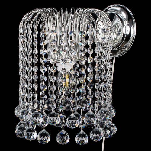 Бра Каскад шар 30 в Саратове Гусь Хрустальный