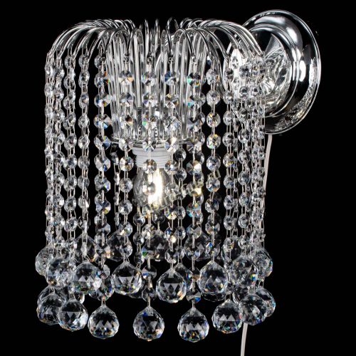 Бра Каскад шар 30 в Саратове Гусь Хрустальный