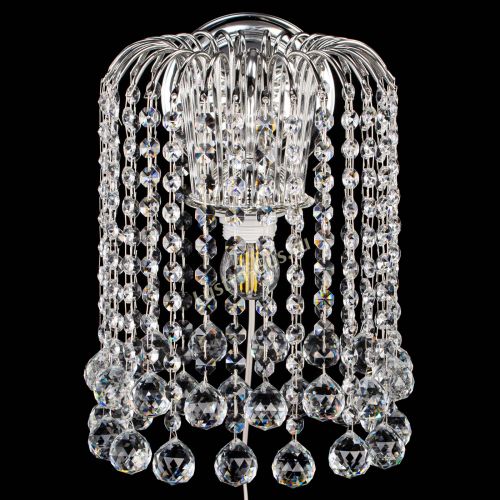 Бра Каскад шар 30 в Саратове Гусь Хрустальный