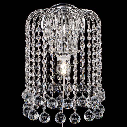 Бра Каскад шар 30 в Саратове Гусь Хрустальный