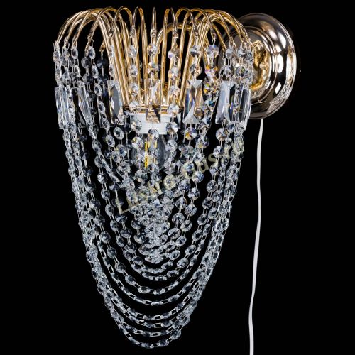 Бра Каскад Водоворот в Саратове Гусь Хрустальный