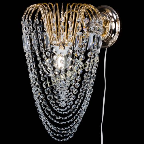 Бра Каскад Водоворот в Саратове Гусь Хрустальный