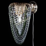 Бра Каскад Водоворот зеленая в Саратове