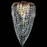 Бра Каскад Водоворот зеленая в Саратове