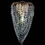 Бра Каскад Водоворот зеленая в Саратове