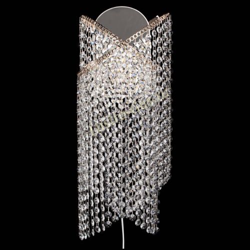 Бра Космея №1 - 500 мм в Саратове Гусь Хрустальный