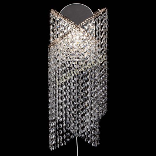 Бра Космея №1 - 500 мм в Саратове Гусь Хрустальный