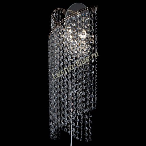 Бра Космея №1 - 500 мм в Саратове Гусь Хрустальный