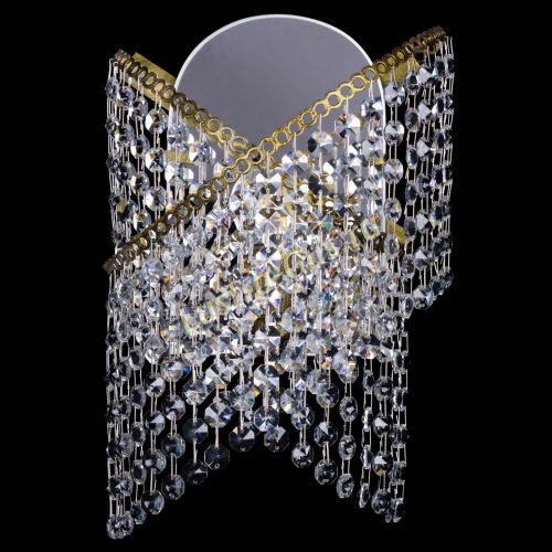 Бра Космея №1 под бронзу в Саратове Гусь Хрустальный