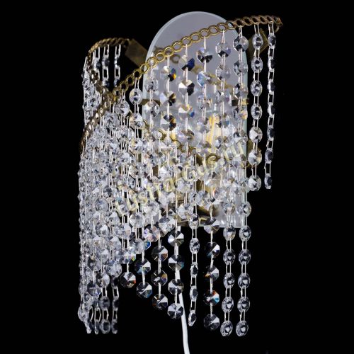 Бра Космея №1 под бронзу в Саратове Гусь Хрустальный