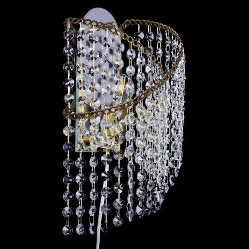 Бра Космея №1 под бронзу в Саратове Гусь Хрустальный