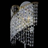 Бра Космея №1 черная под бронзу в Саратове