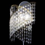 Бра Космея №1 черная под бронзу в Саратове