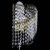 Бра Космея №1 черная под бронзу в Саратове