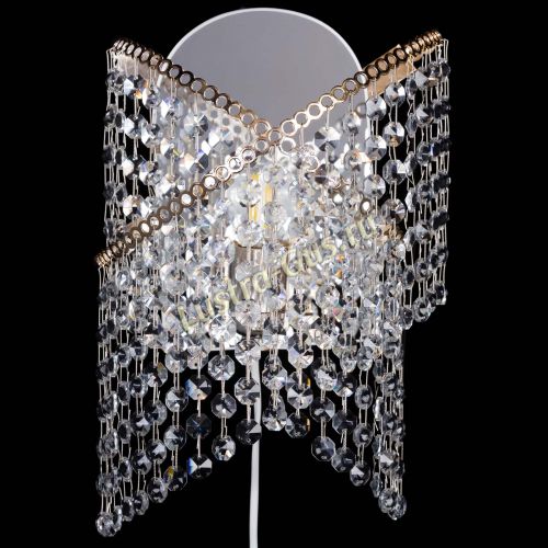 Бра Космея №1 в Саратове Гусь Хрустальный