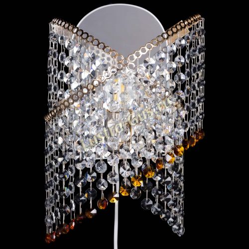 Бра Космея №1 чайная в Саратове Гусь Хрустальный